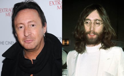 Hijo de John Lennon subasta objetos de The Beatles