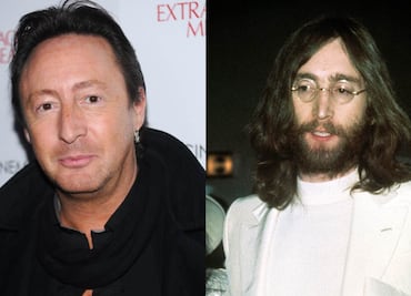 Hijo de John Lennon subasta objetos de The Beatles