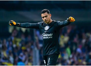 Luis Ángel Malagón confiesa lo que le dijo a sus compañeros del América tras el 3-3 de Cruz Azul