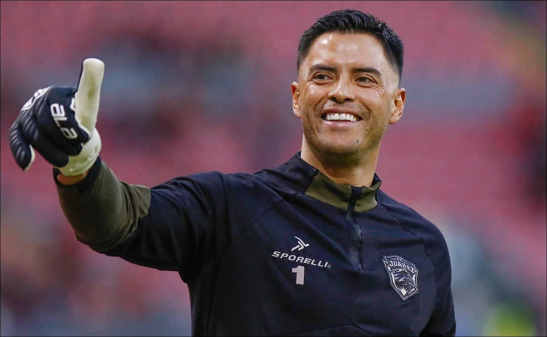 Alfredo Talavera. FOTO: Imago7