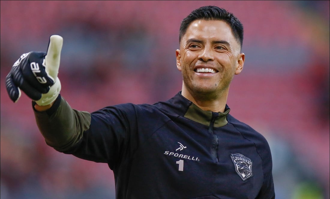 Alfredo Talavera. FOTO: Imago7