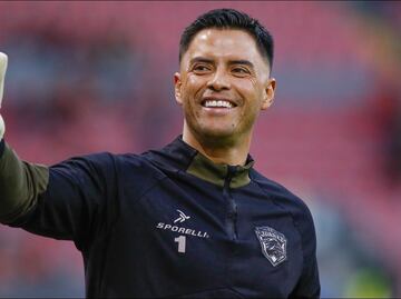 Alfredo Talavera anunció su retiro del futbol profesional luego de una carrera de 23 años