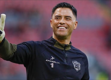 Alfredo Talavera anunció su retiro del futbol profesional luego de una carrera de 23 años