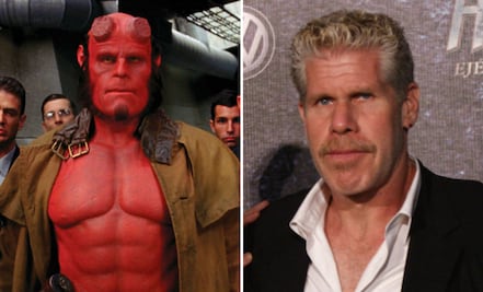 Los actores detrás de 10 fantásticos monstruos de Guillermo del Toro