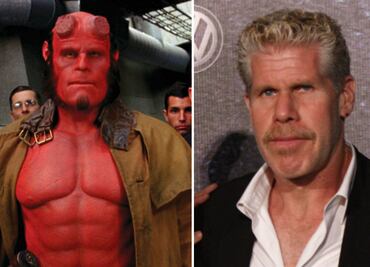 Los actores detrás de 10 fantásticos monstruos de Guillermo del Toro