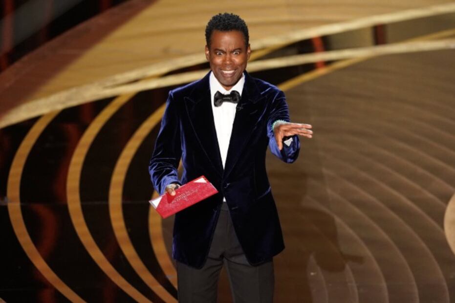 ¿Chris Rock se disculpó con Will Smith? Hay video de supuesta “reconciliación”