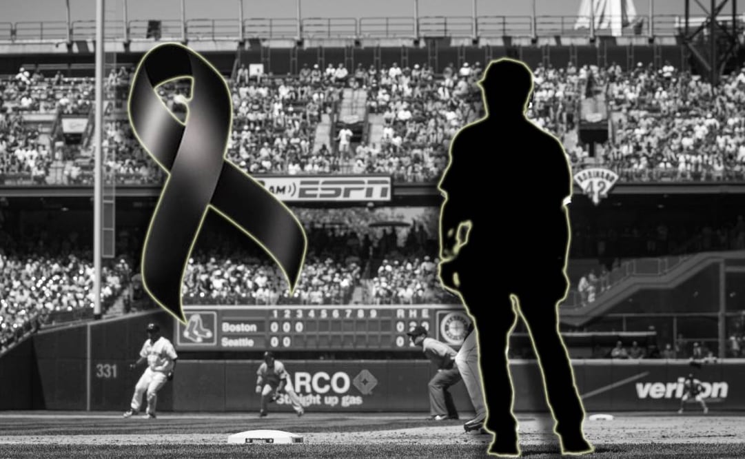 Exestrella de las Grandes Ligas pierde la vida en un accidente automovilístico. FOTO: Especial