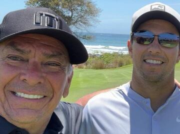 Padre de Checo Pérez explica lo que ocurrió tras su desmayo al finalizar carrera de Azerbaiyán