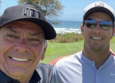 Padre de Checo Pérez explica lo que ocurrió tras su desmayo al finalizar carrera de Azerbaiyán