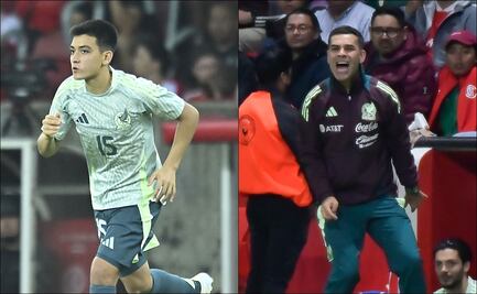 Javier Aguirre confesó que Rafa Márquez se enfureció con el debut de Gilberto Mora: "Está encab...."