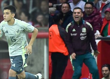 Javier Aguirre confesó que Rafa Márquez se enfureció con el debut de Gilberto Mora: "Está encab...."
