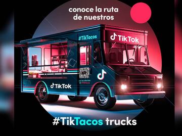 Para celebrar el Día del Taco, TikTok te invita los #TikTacos