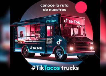 Para celebrar el Día del Taco, TikTok te invita los #TikTacos