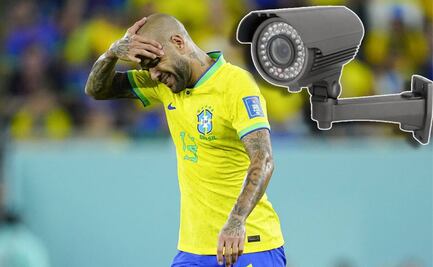 Dani Alves recibió duro revés en su defensa debido a que cámaras de seguridad sustentan testimonio de la víctima
