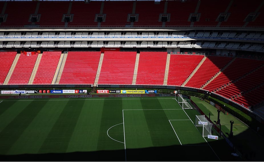 Estos son los partidos de la Copa del Mundo que se jugarán en el Estadio Guadalajara. FOTO: Imago7