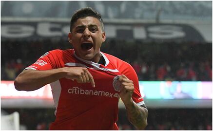 Chivas y Toluca tienen acuerdo por Alexis Vega