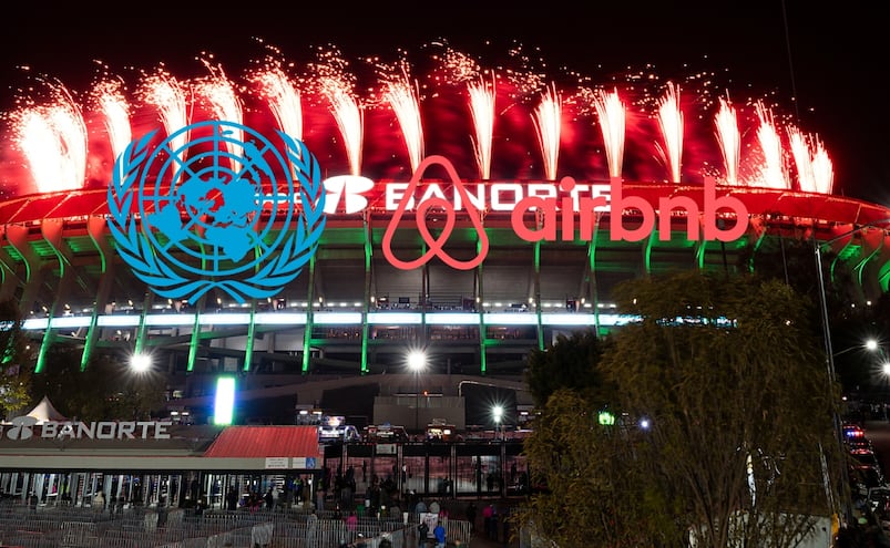 ONU y Airbnb se unen contra la trata de personas en México rumbo al Mundial 2026