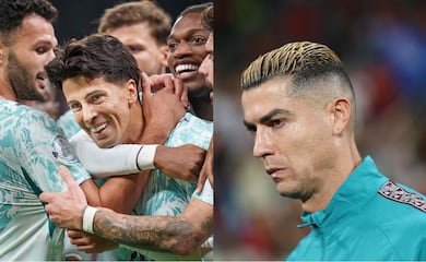 Prensa de Portugal celebra victoria de la selección sin Cristiano Ronaldo