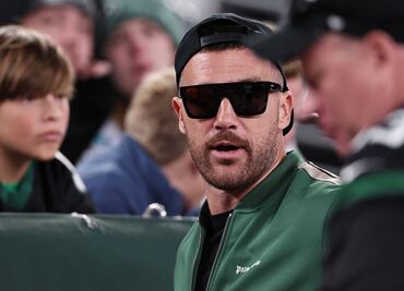 Travis Kelce y la millonaria mansión que compró para tener privacidad con Taylor Swift