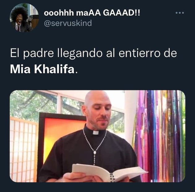 Los 10 mejores memes de la supuesta muerte de Mia Khalifa