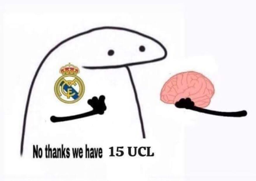 Real Madrid MEMES