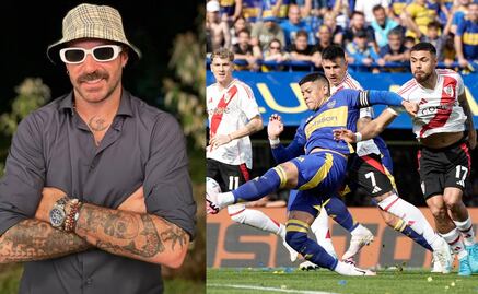 Marc Crosas compara el Superclásico argentino con un Leones Negros vs Puebla