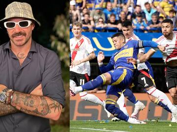 Marc Crosas compara el Superclásico argentino con un Leones Negros vs Puebla