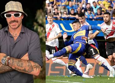 Marc Crosas compara el Superclásico argentino con un Leones Negros vs Puebla
