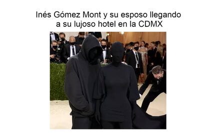 10 memes de Inés Gómez Mont y su regreso a la CDMX como fugitiva