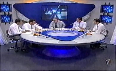 Muere comentarista legendario de Los Protagonistas de la era José Ramón Fernández