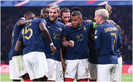 Francia hace historia con humillación histórica a Gibraltar por... ¡14-0!