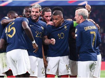 Francia hace historia con humillación histórica a Gibraltar por... ¡14-0!