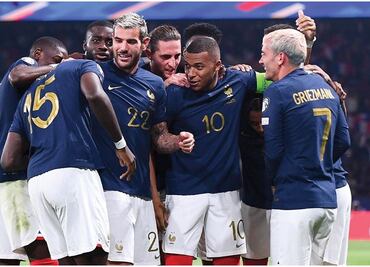 Francia hace historia con humillación histórica a Gibraltar por... ¡14-0!