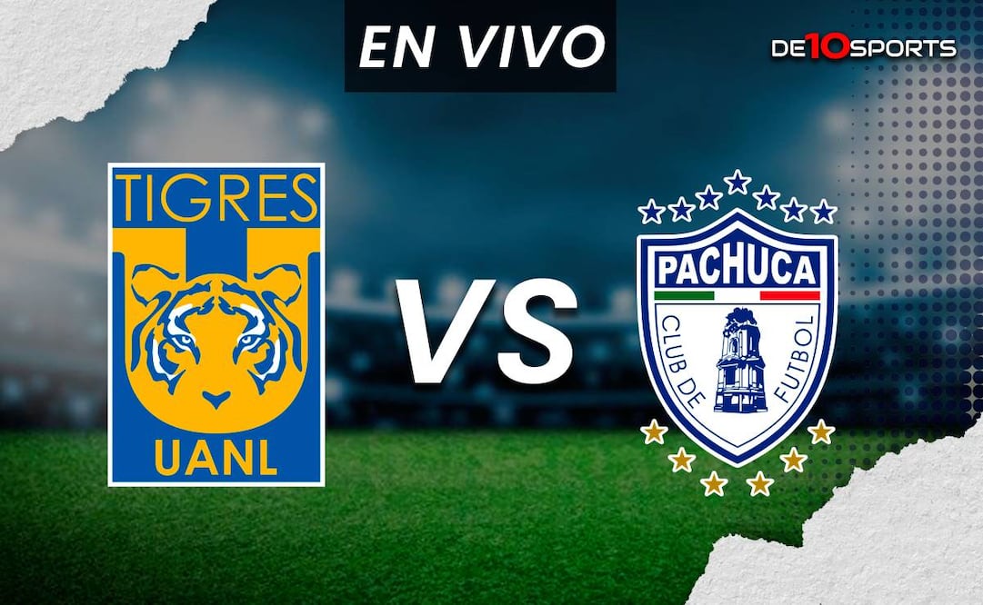 Tigres vs Pachuca EN VIVO. Juego ONLINE Jornada 14 Clausura 2024 | Liga MX HOY