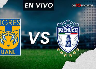 Tigres vs Pachuca EN VIVO. Juego ONLINE Jornada 14 Clausura 2024 | Liga MX HOY
