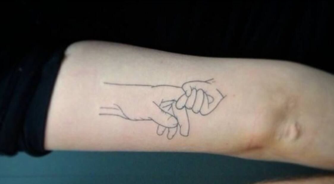 Este Día del Padre sorprende a papá con un tatuaje