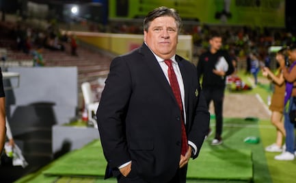 México vs Costa Rica: Miguel Herrera asegura que "no le debe nada" a la Selección Mexicana