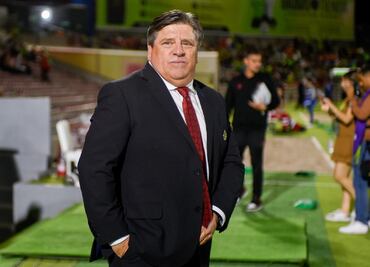 México vs Costa Rica: Miguel Herrera asegura que "no le debe nada" a la Selección Mexicana