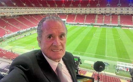 ¿Cuál fue el último Mundial que Raúl Orvañanos narró con Televisa?