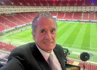 ¿Cuál fue el último Mundial que Raúl Orvañanos narró con Televisa?