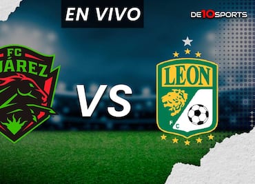 FC Juárez vs León EN VIVO. Juego ONLINE Jornada 17 Clausura 2024 | Liga MX HOY