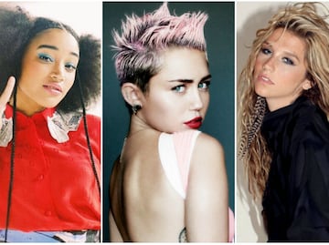 ¿Qué es la pansexualidad? Estas 5 famosas se identifican como tal