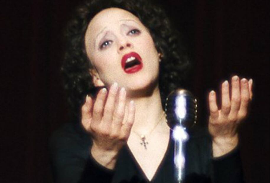 Edith Piaf: La triste vida del “pequeño ruiseñor” francés