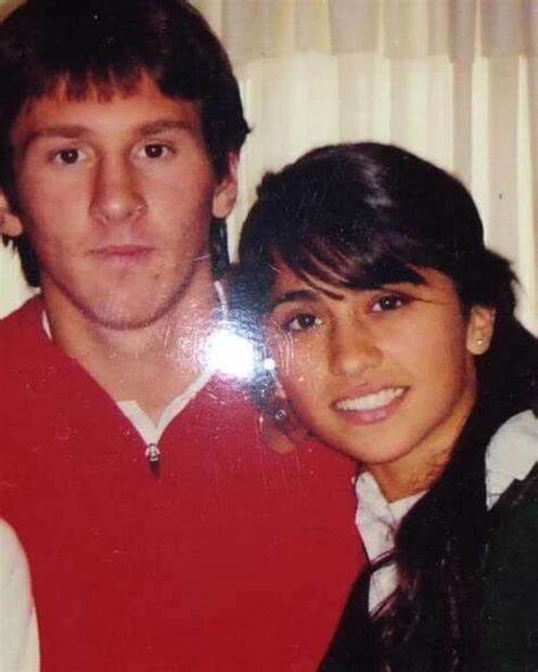 Antonella Roccuzzo es una figura mundialmente reconocida. Fuente: Instagram @antonelaroccuzzo