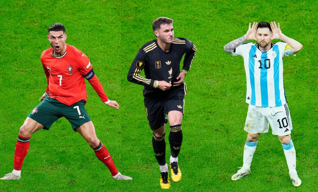 México se podría enfrentar a Portugal y Argentina antes del Mundial 2026. Foto: Especial