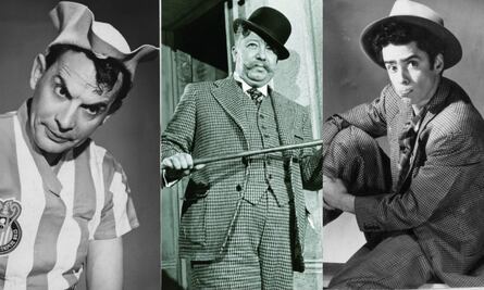 Los cómicos más tristes del cine mexicano