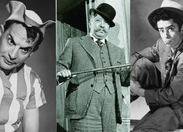 Los cómicos más tristes del cine mexicano