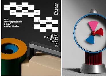“Disonancia mexicana” a través de objetos y diseño en el Museo Franz Mayer