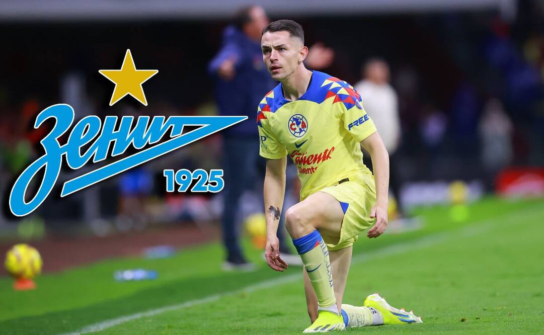 Álvaro Fidalgo está muy cerca de fichar con el Zenit de San Petersburgo de Rusia. Foto: Imago7