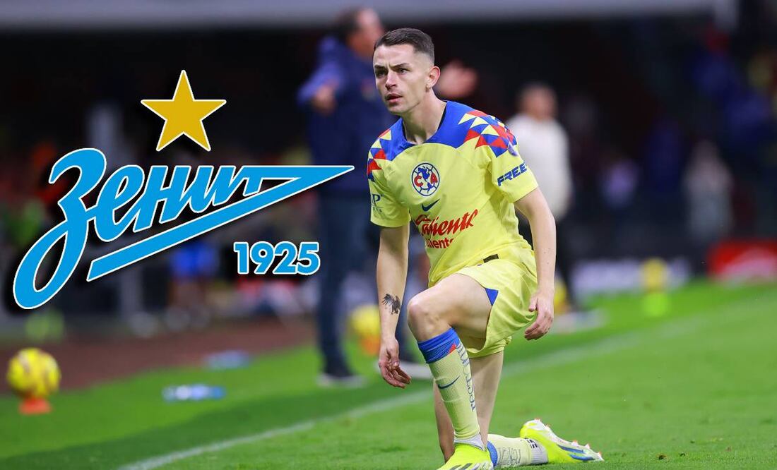 Álvaro Fidalgo está muy cerca de fichar con el Zenit de San Petersburgo de Rusia. Foto: Imago7